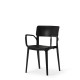 Vivo All Weather Bistro Stacking Armchair